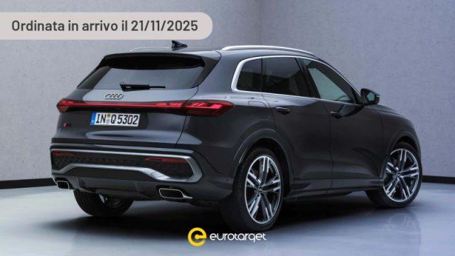 AUDI Q5 TFSI 150 kW mHEV+ S tronic quattro S line edition