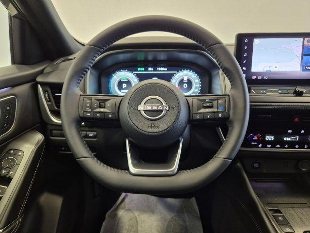 NISSAN Qashqai e-Power Tekna