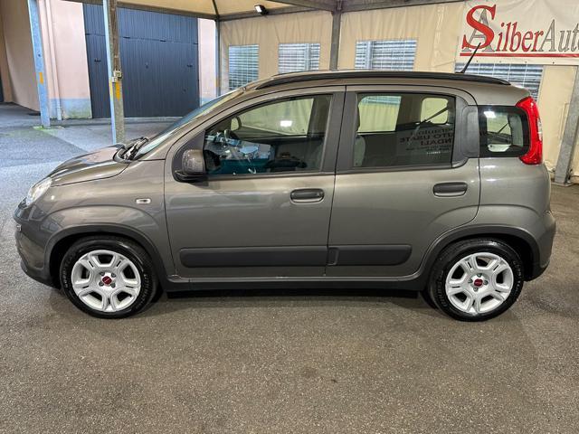 FIAT Panda 1.0 FireFly S&S Hybrid "OK NEOPATENTATI"