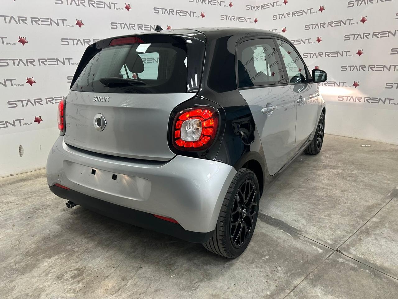 Smart ForFour 90 0.9 Turbo Passion SPORT PACK