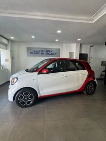 Smart ForFour 70 1.0 Passion GPL