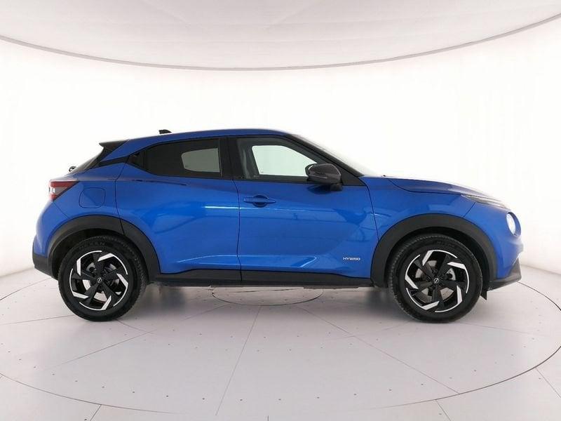 Nissan Juke 1.6 hev N-Connecta
