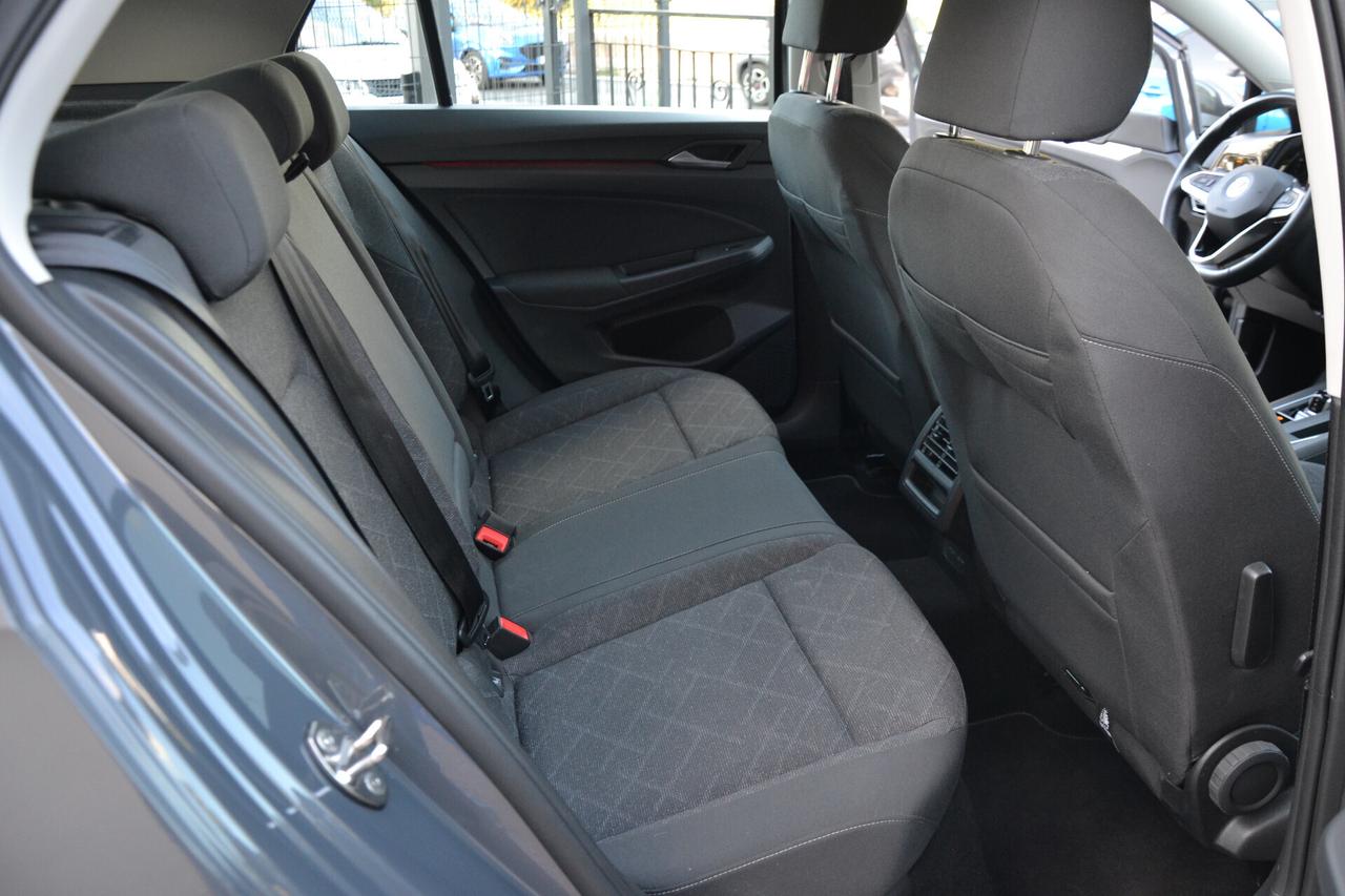 Volkswagen Golf 1.0 eTSI 110CV HYBRID DSG **PREZZO VERO**UNIPRO'