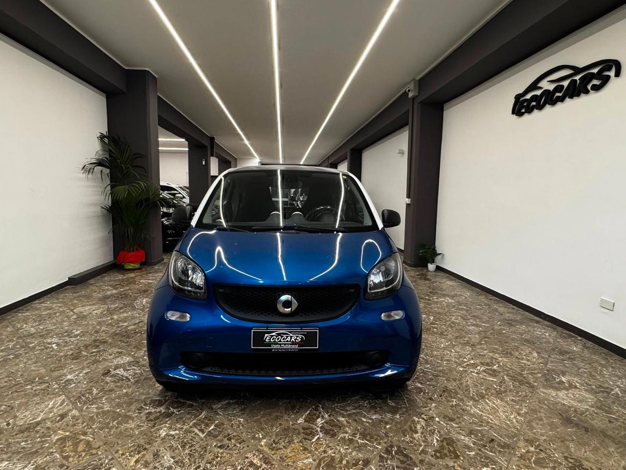 Smart ForTwo 70 1.0 Prime