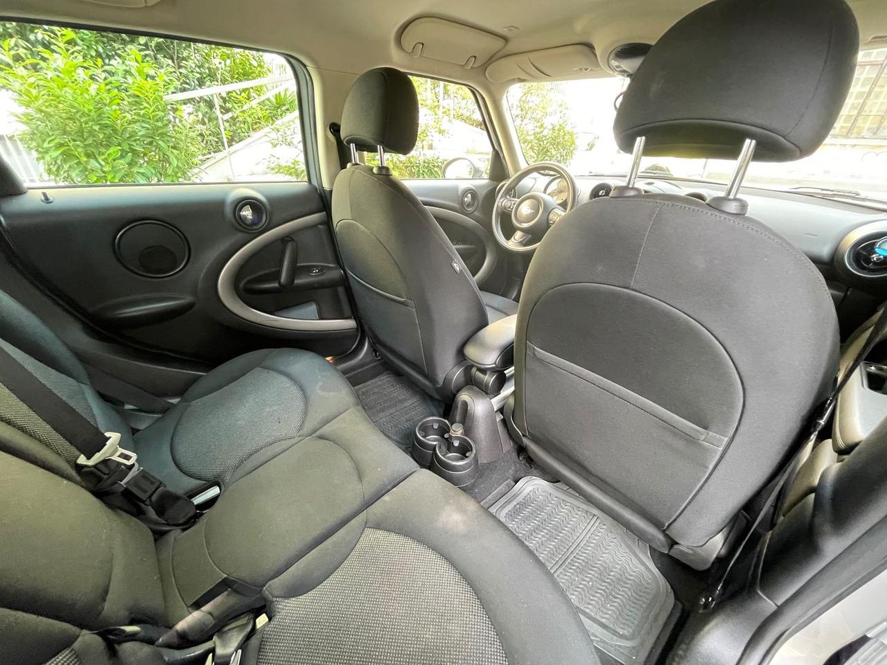 Mini Cooper D Countryman Business 1.6 #5702