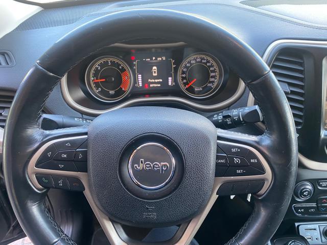 JEEP Cherokee 2.2 Mjt II 185 CV 4WD Active Drive I Longitude