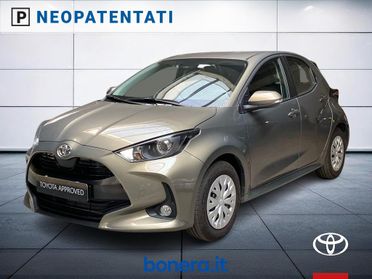 Toyota Yaris 1.0 VVT-i Active