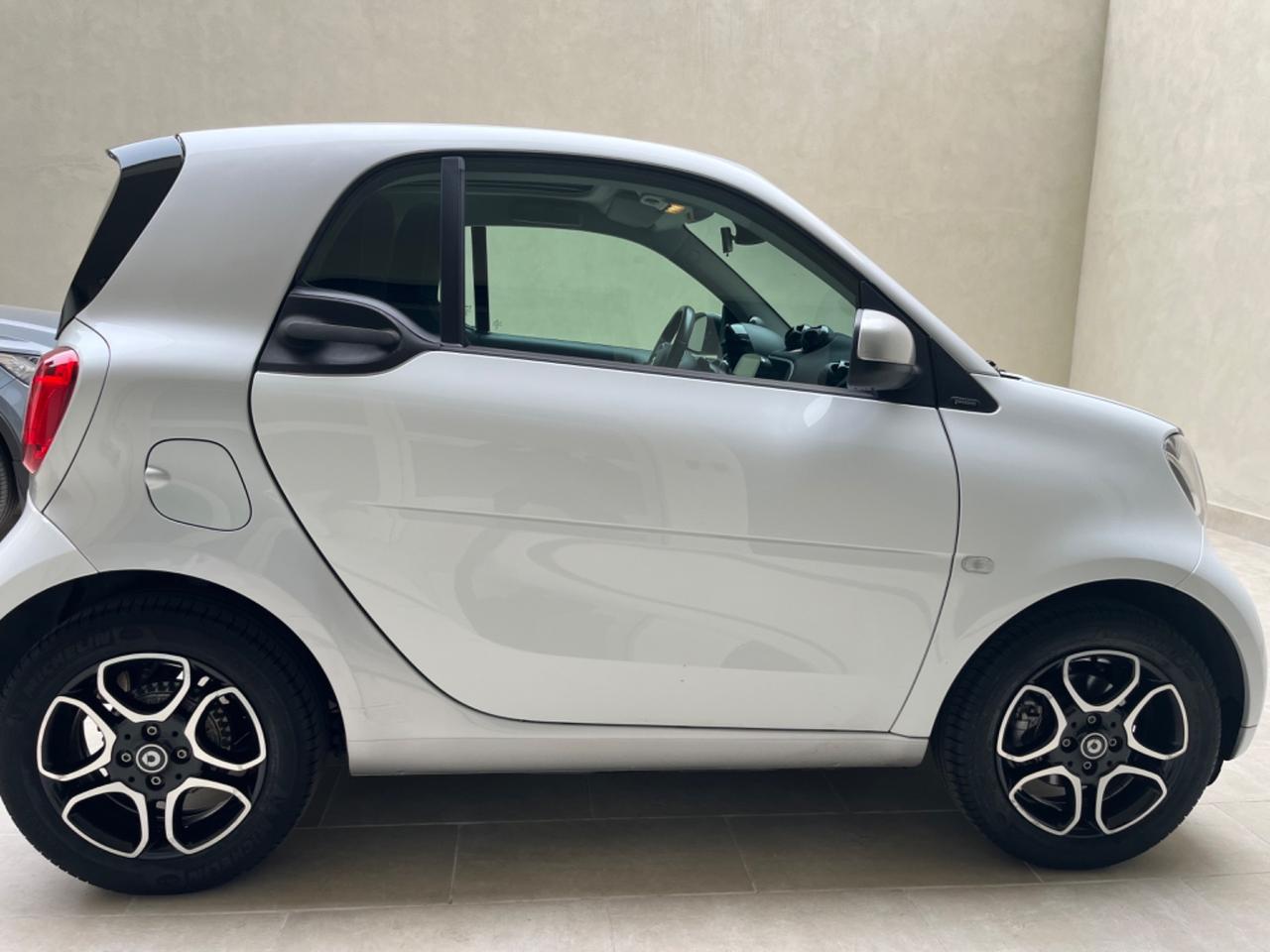 Smart ForTwo 90 0.9 Turbo twinamic Passion