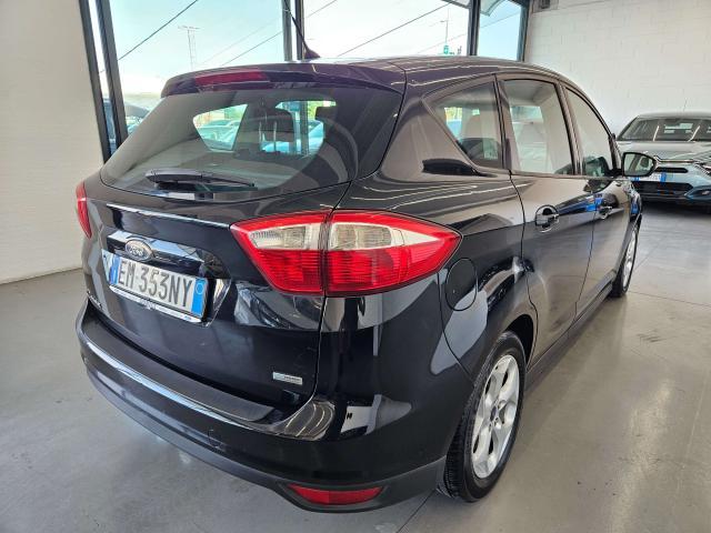 Ford C-Max C-Max II 2010 1.6 tdci Titanium 115cv dpf