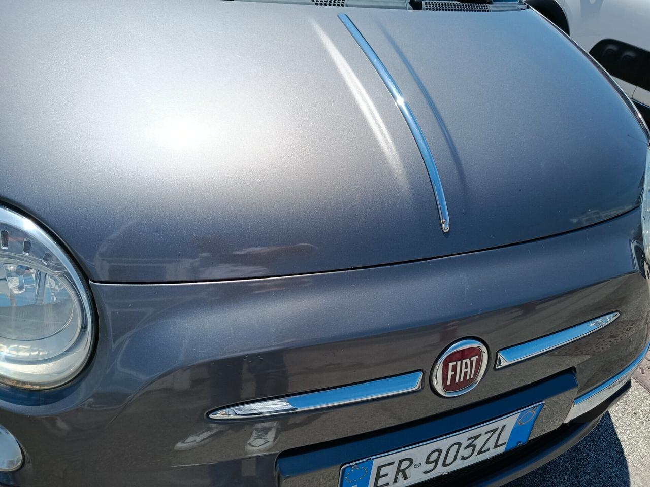 Fiat 500 1.2 EasyPower Pop Star GPL di Serie
