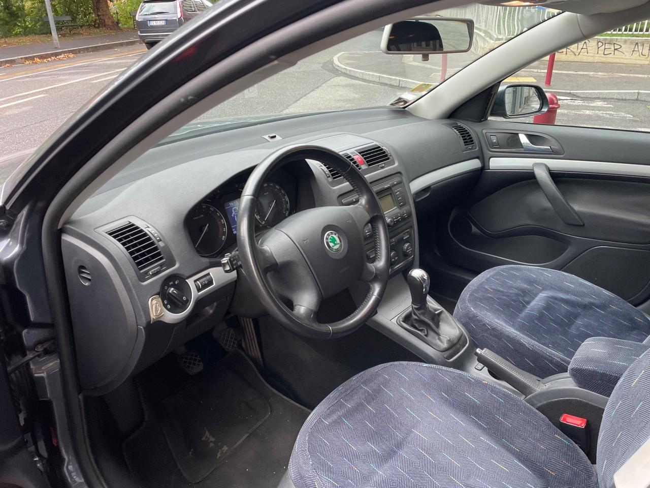 Skoda Octavia 1.9 TDI Station Wagon/1Prop/GARANZIA