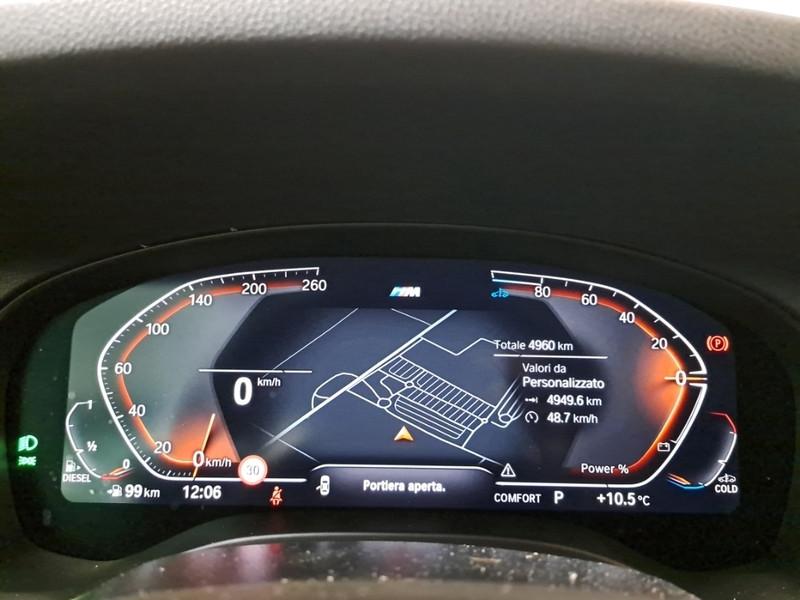 BMW X4 XDRIVE 20D MSPORT MH48V AUTO SUV