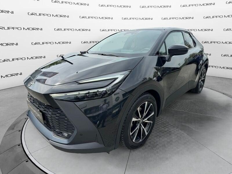Toyota C-HR 1.8 HV E-CVT Trend MY24