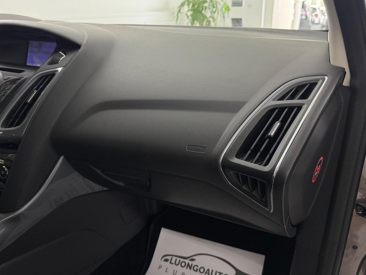 Ford Focus 1.6 TDCi 95 CV Titanium