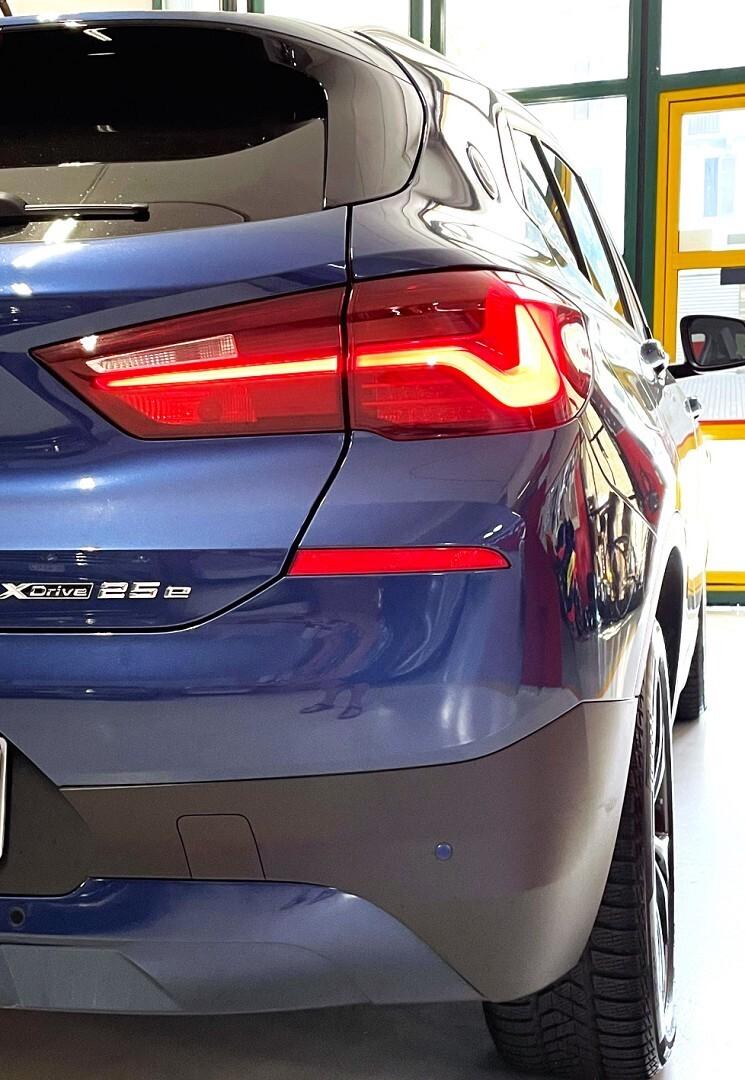 Bmw X2 Sport Xdrive Hybrid 4x4 Auto E6 Iva esposta