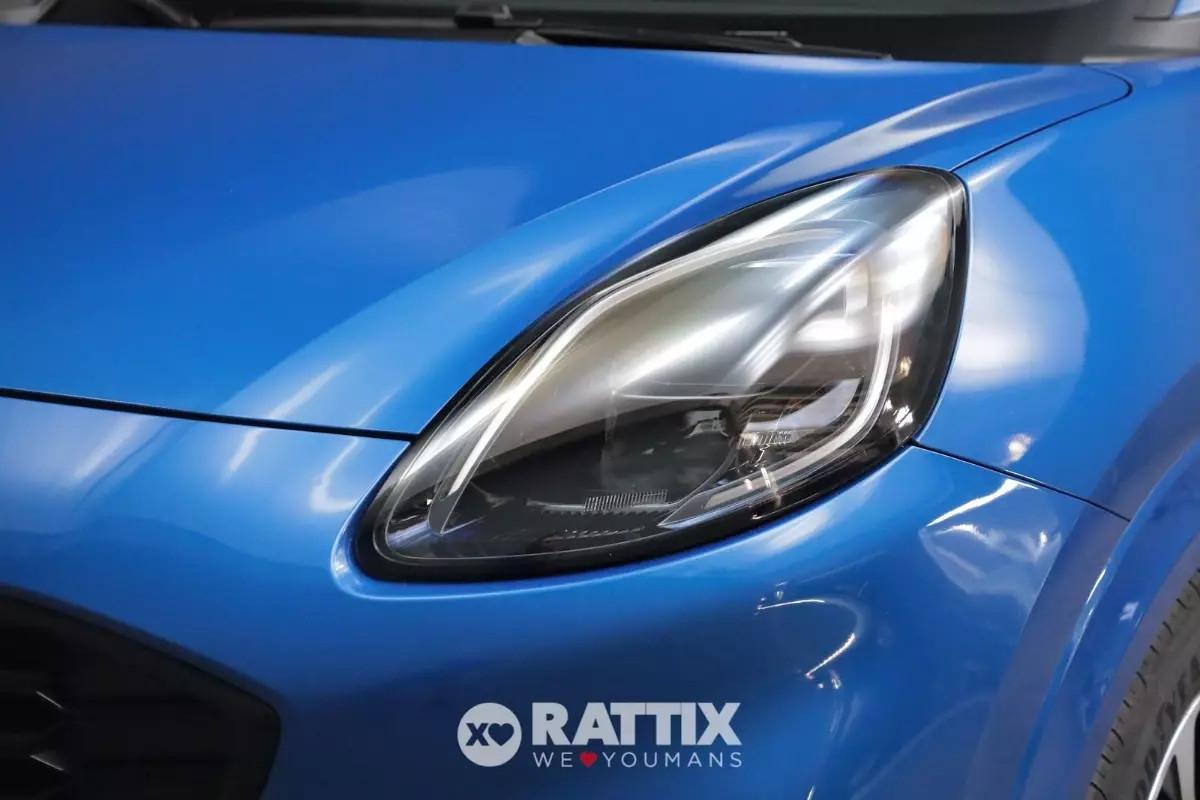 Ford Puma 1.0 Ecoboost Hybrid 125CV ST-Line