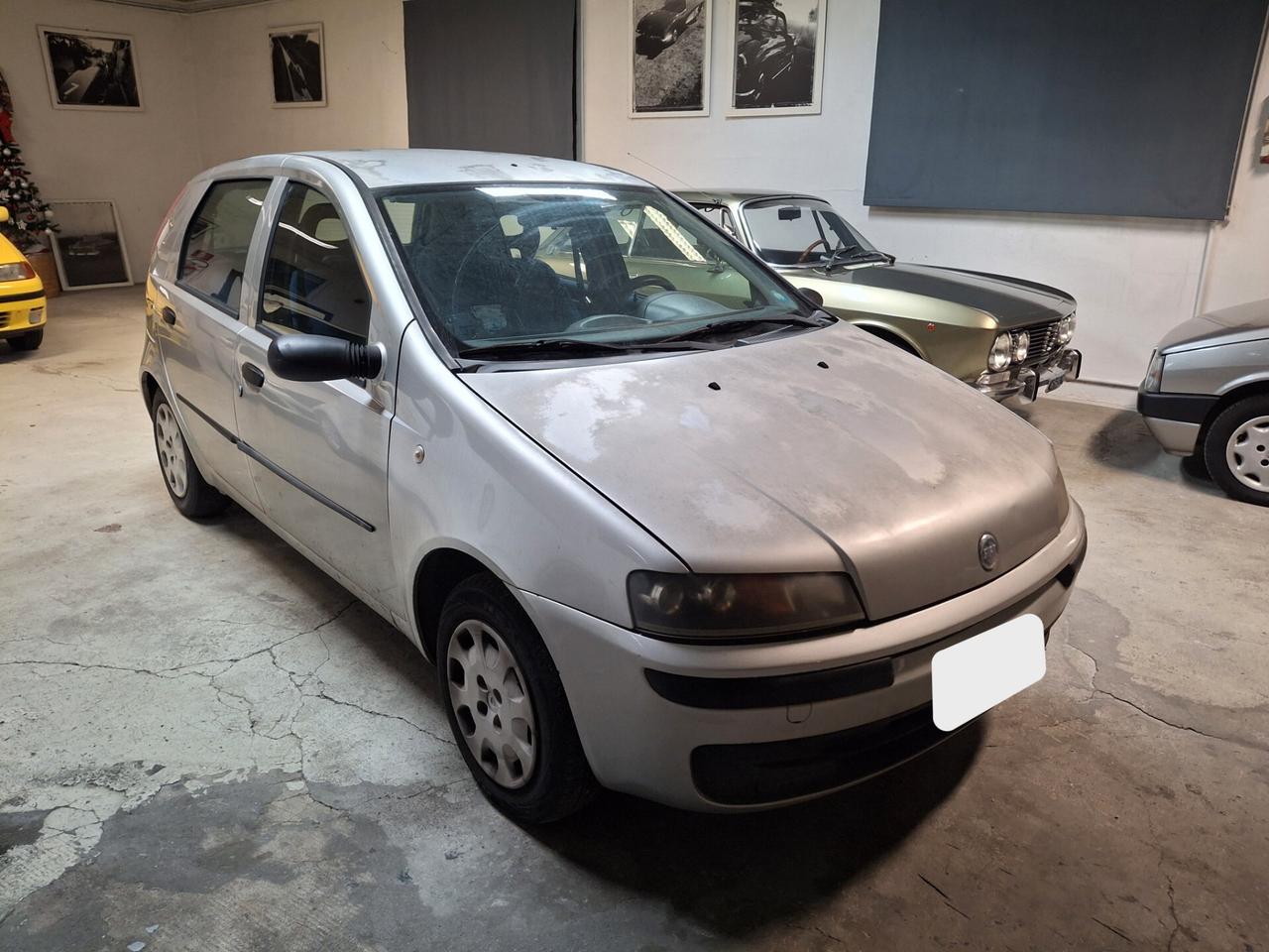 Fiat Punto 1.2i cat 5 porte ELX