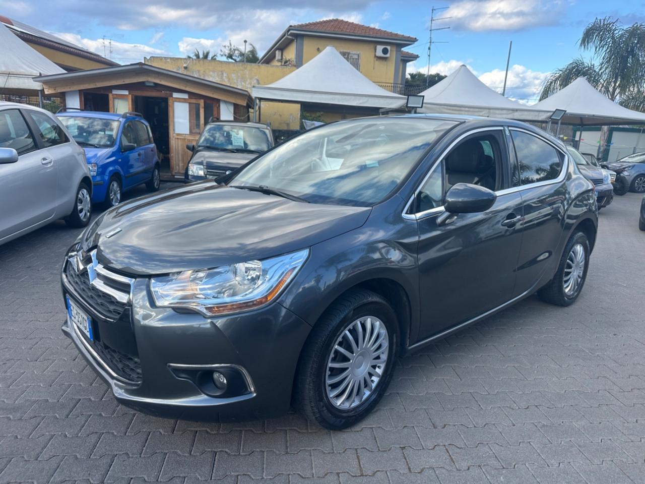 Ds DS4 4 1.6 e-HDi 115 airdream So Chic