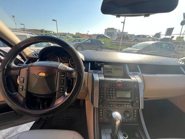 Land Rover Range Sport 2.7 TDV6 HSE