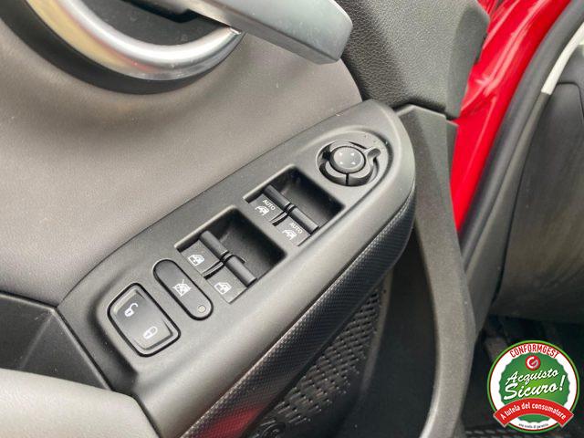 FIAT 500X 1.6 E-Torq 110 CV Pop Star Plus