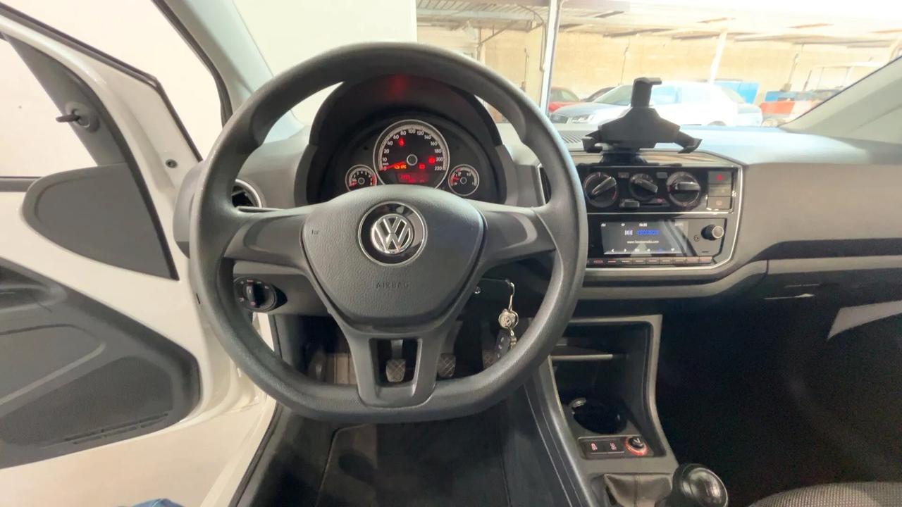 Volkswagen up! 1.0 5p. eco take BlueMotion Technology
