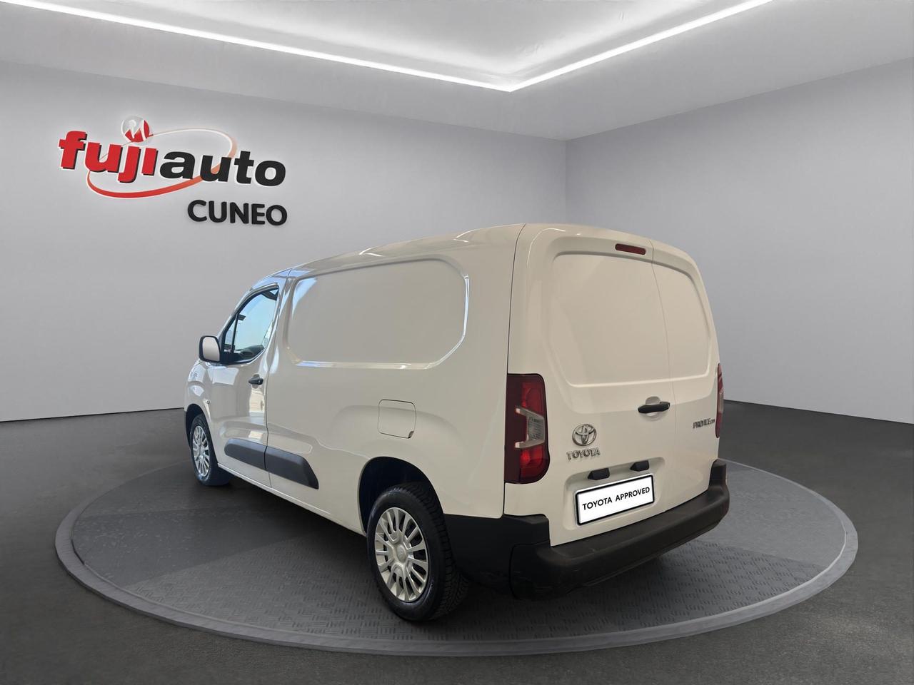 Toyota Proace City 1.5D 130cv S&S L2 S 10q Comfort