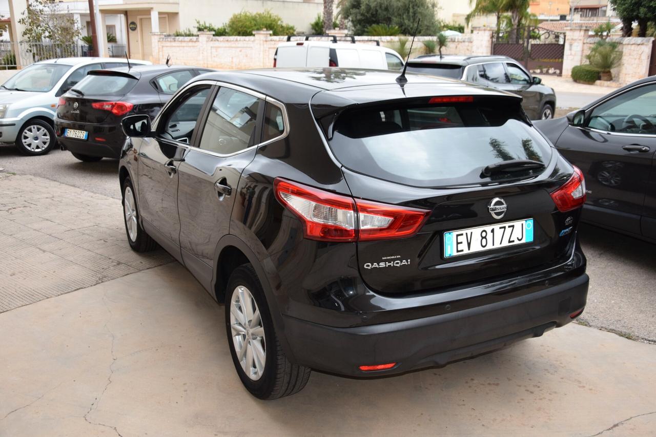 Nissan Qashqai 1.5 dCi Acenta