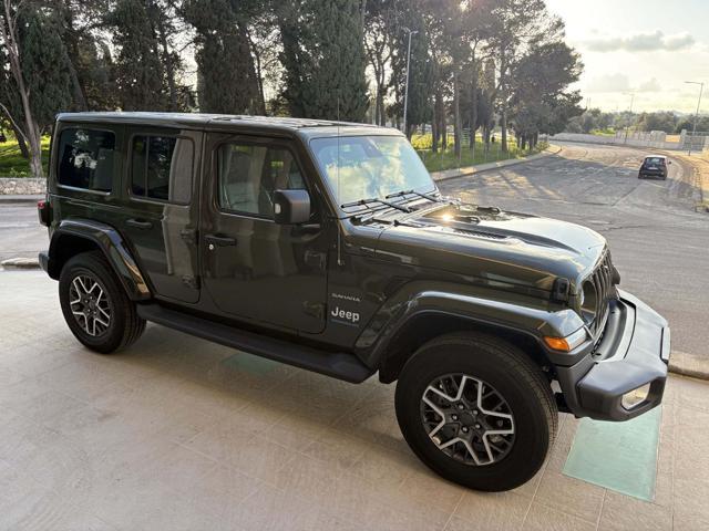 JEEP Wrangler Unlimited 2.0 PHEV ATX 4xe Sahara
