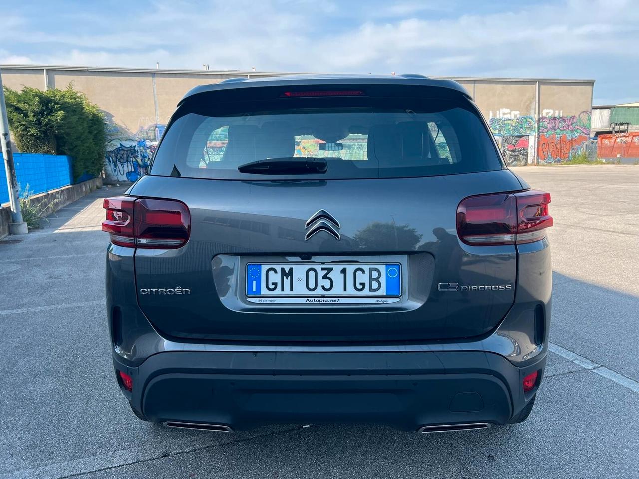 Citroen C5 Aircross BlueHDi 130 S&S EAT8 feel