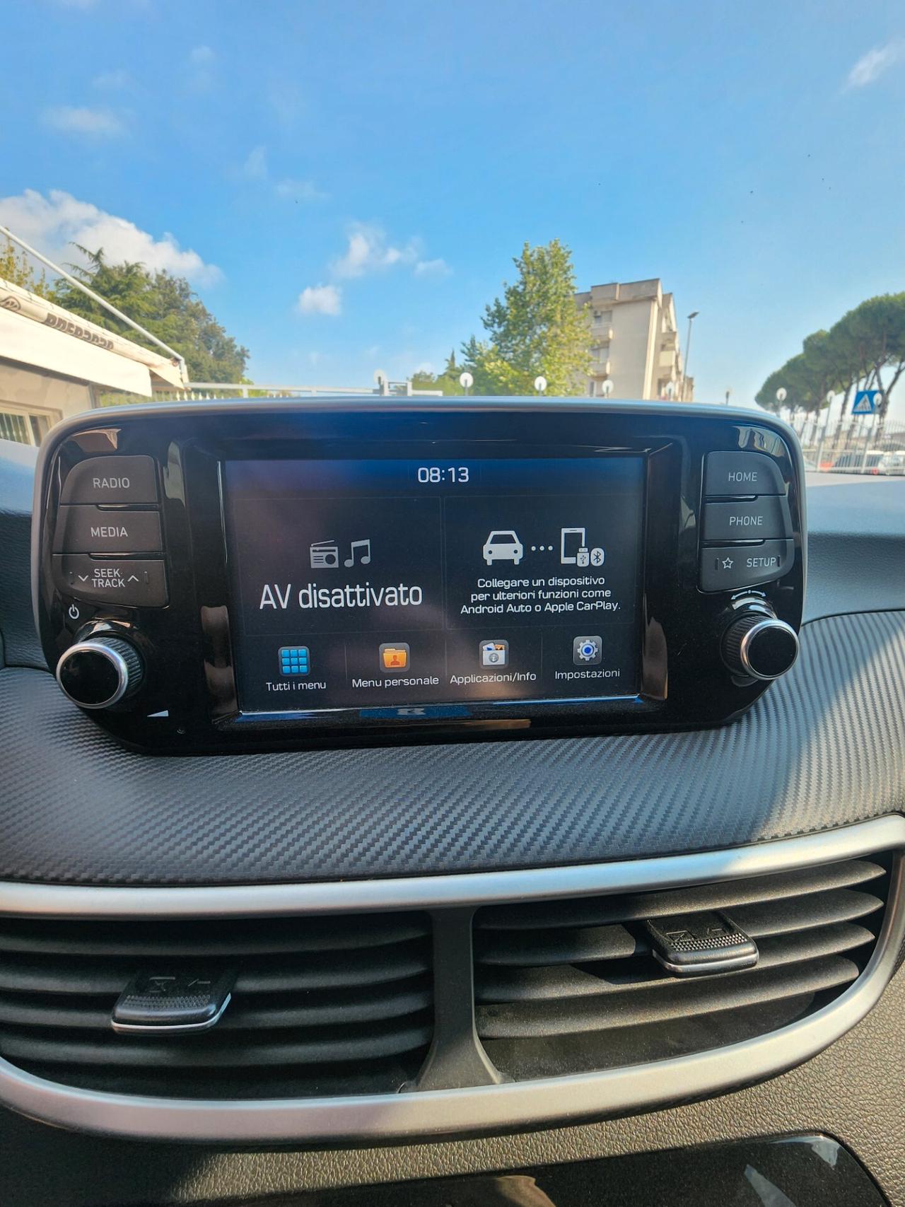 Hyundai Tucson 1.6 crdi