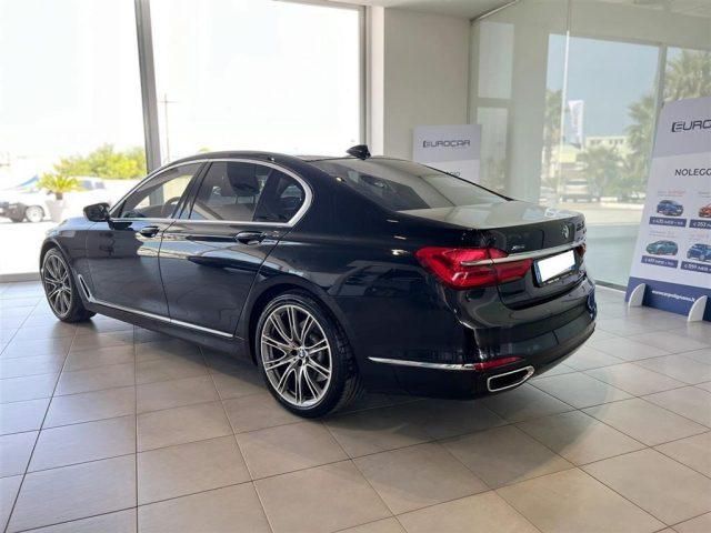 BMW 740 740 d xDrive