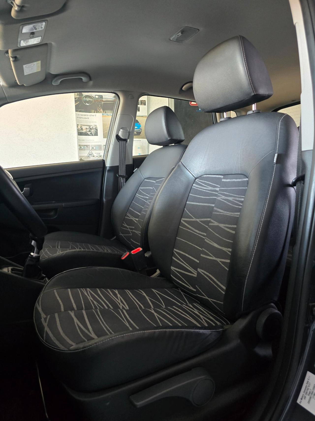 Kia Venga 1.4 EcoGPL Cool