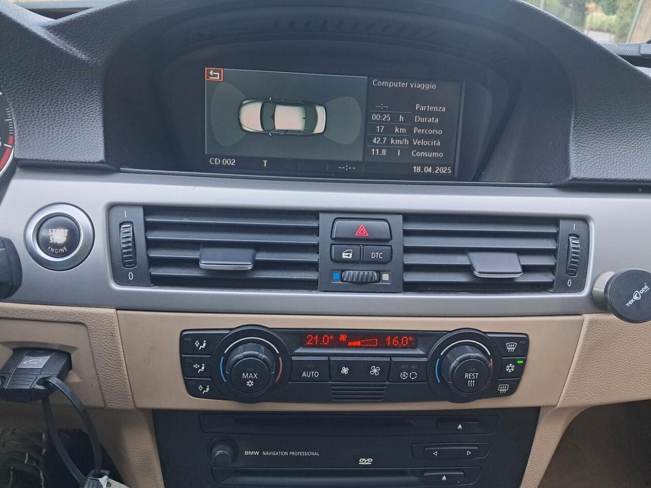 Bmw 320d Futura Touring automatica