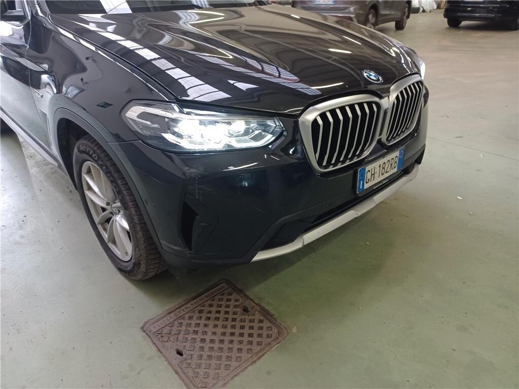 Bmw X3 xDrive30e