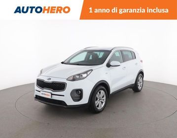 KIA Sportage 1.7 CRDI 2WD Business Class