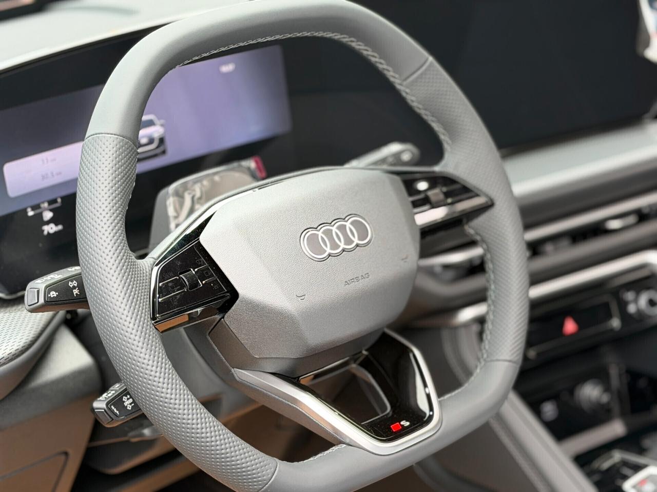 Audi Q5 SPB TDI 150 kW mHEV+ S tronic quattro line edition