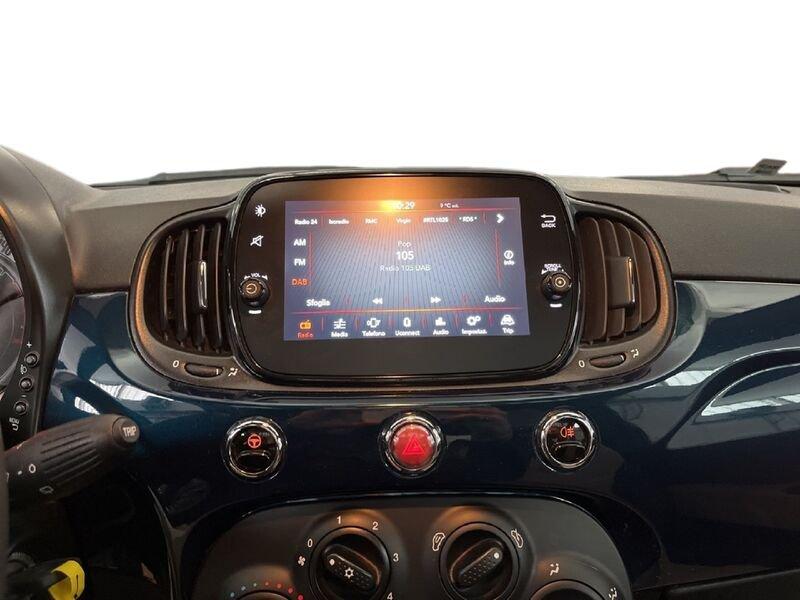 FIAT 500 III 2015 1.0 hybrid Dolcevita 70cv