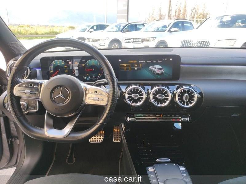 Mercedes-Benz Classe A A 180 d Automatic Premium 24 MESI DI GARANZIA