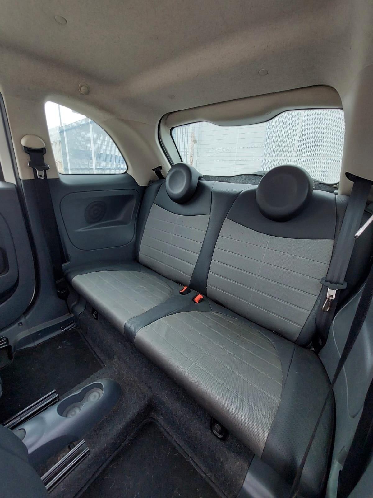 Fiat 500 1.2 Benzina