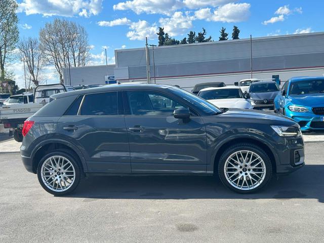 AUDI Q2 2.0 TDI quattro S tronic