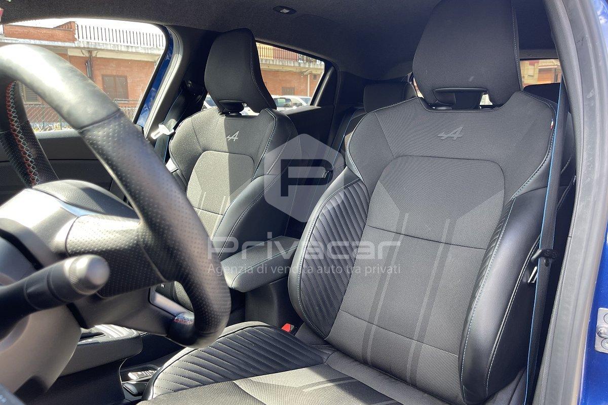 RENAULT Clio Full Hybrid E-Tech 145 CV 5 porte Esprit Alpine