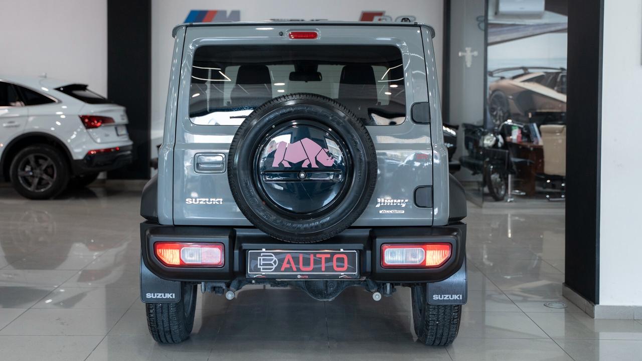 Suzuki Jimny 1.5 TOP 4WD ALLGRIP 4 POSTI AUTOVETTURA LED NAVI FULL OPTIONAL