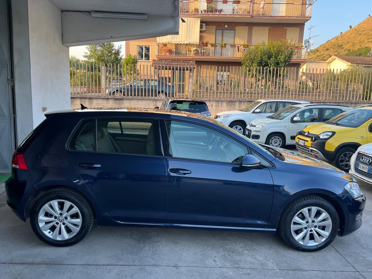 Volkswagen Golf 1.6 TDI 110 CV 5p. Comfortline BlueMotion Technology