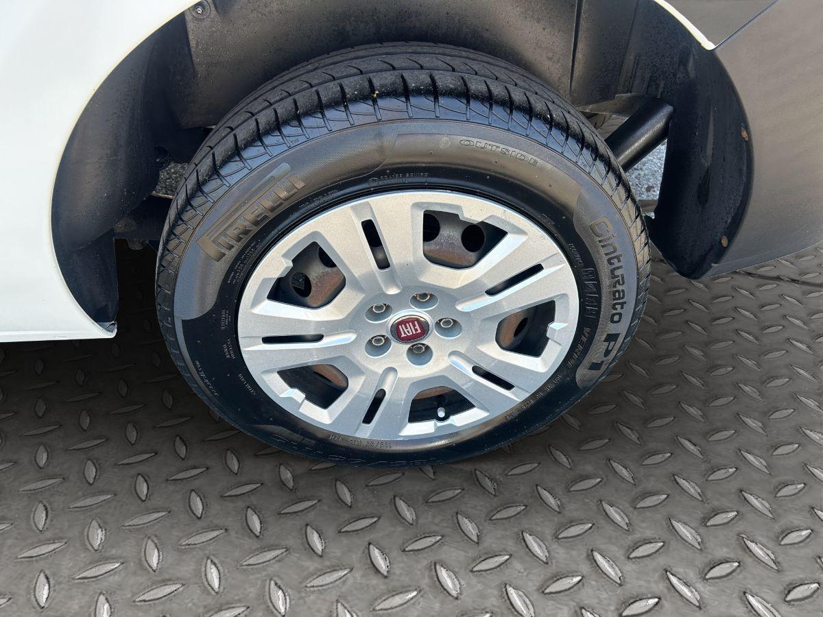FIAT DOBLO' 1.3MJT 16V 90CV + IVA NAVIGATORE