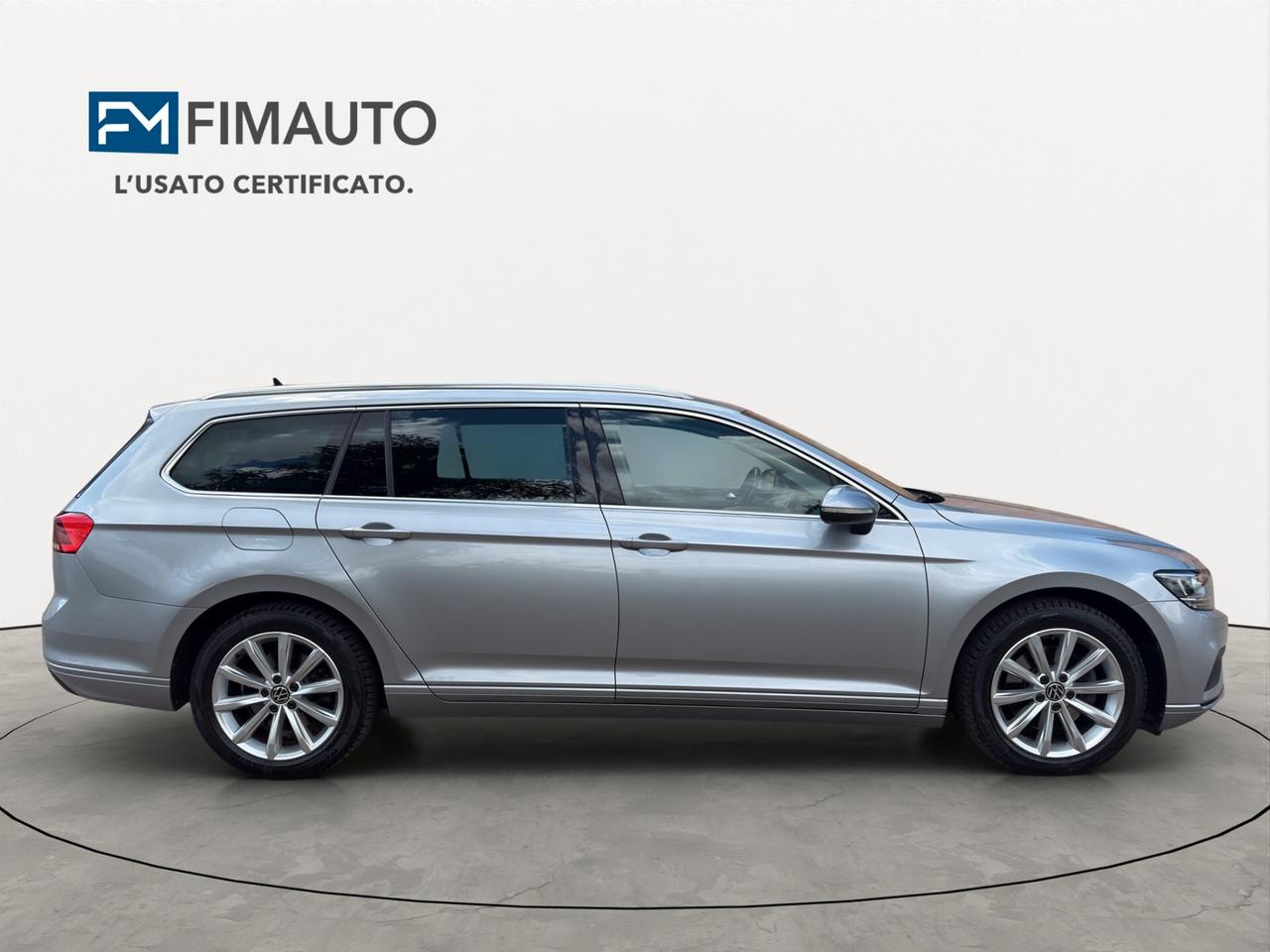 Volkswagen Passat Var. 2.0 TDI 150 Cv DSG Business - 2022