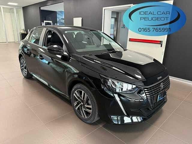Peugeot 208 PureTech 75 Stop&Start 5 porte Active