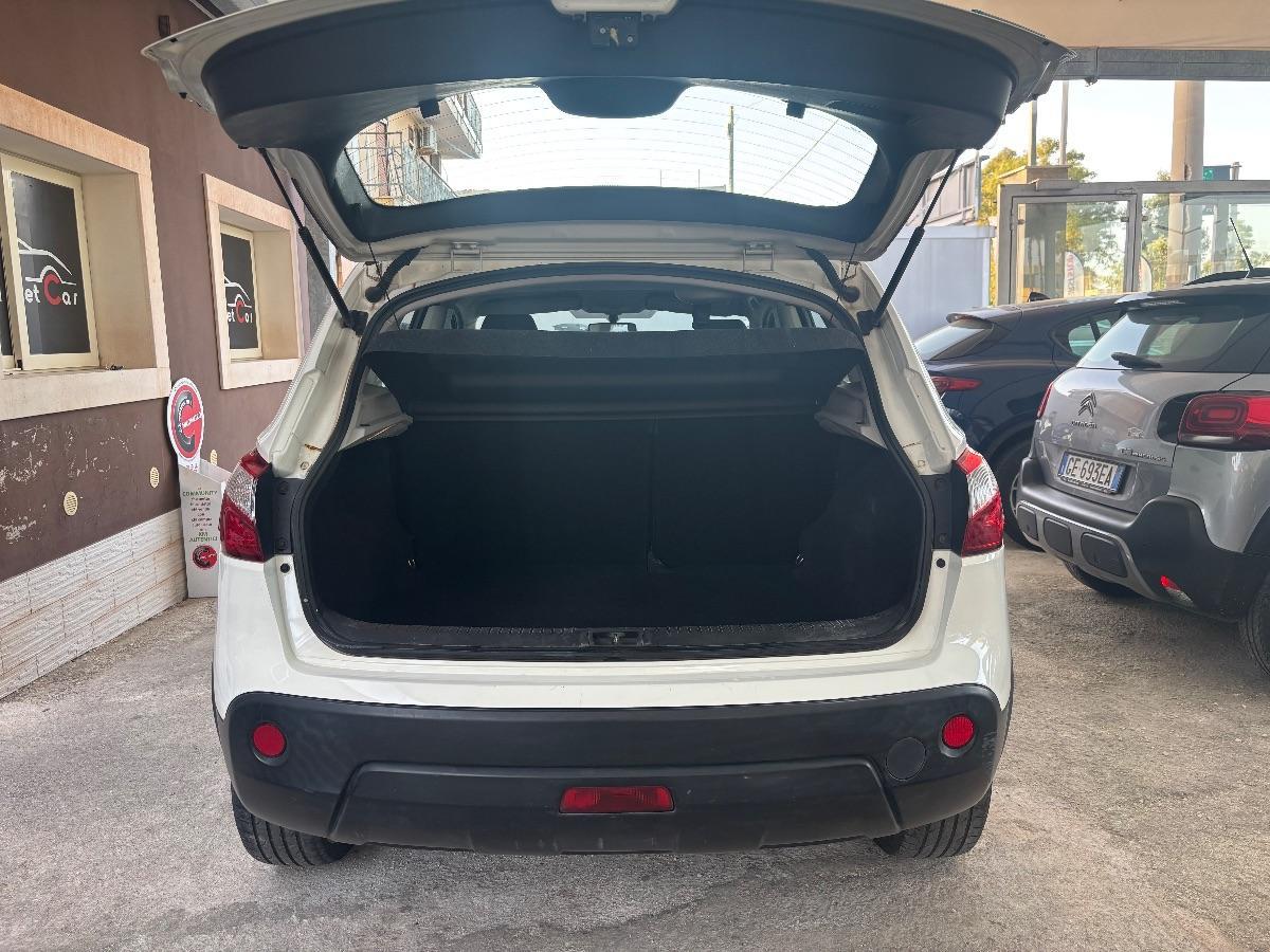 NISSAN - Qashqai - 1.5 dCi DPF Acenta