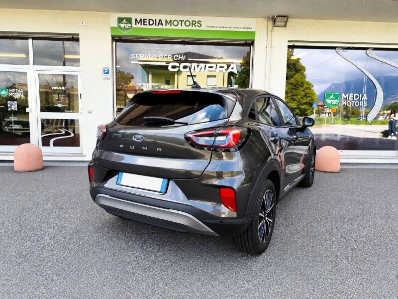 FORD Puma '19-> Puma 1.0 EcoBoost Hybrid 125 CV...