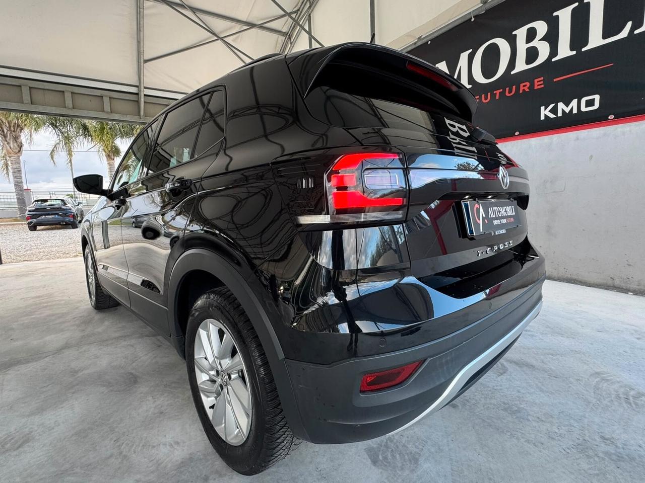 Volkswagen T-Cross 1.6 TDI DSG SCR Style BMT