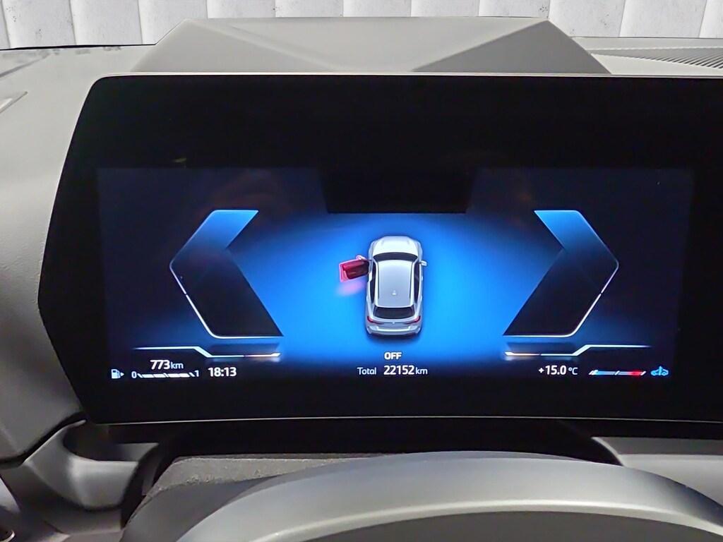 BMW Serie 1 118 d MSport Pro DCT